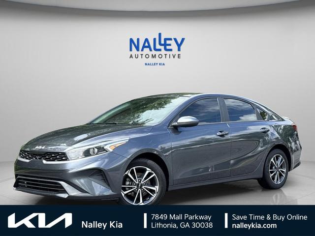 2022 Kia Forte