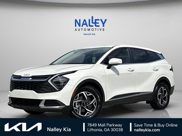 2024 Kia Sportage