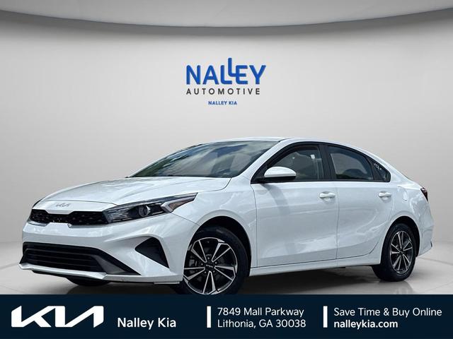2024 Kia Forte