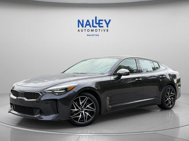 2023 Kia Stinger