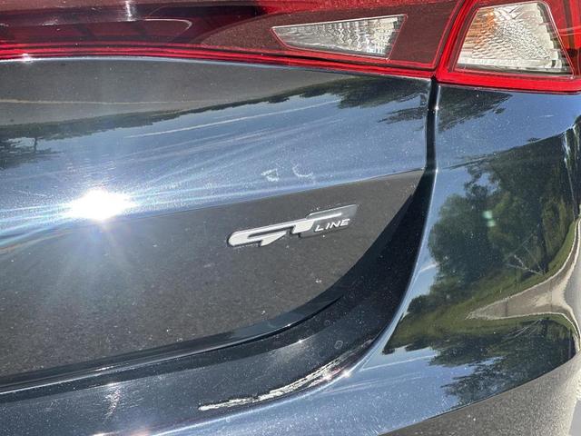 Photo of 2022 Ebony Black Kia K5