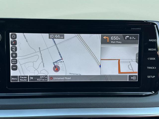 Photo of 2022 Ebony Black Kia K5