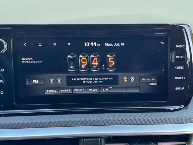 Photo of 2022 Ebony Black Kia K5