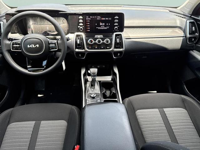 2022 Kia Sorento