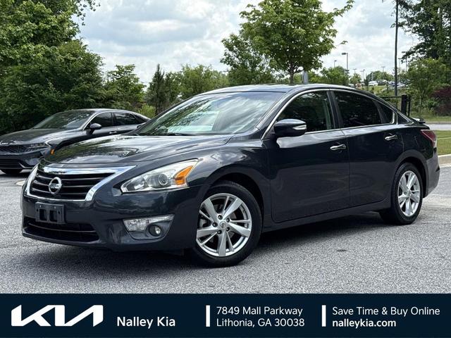 2013 Nissan Altima