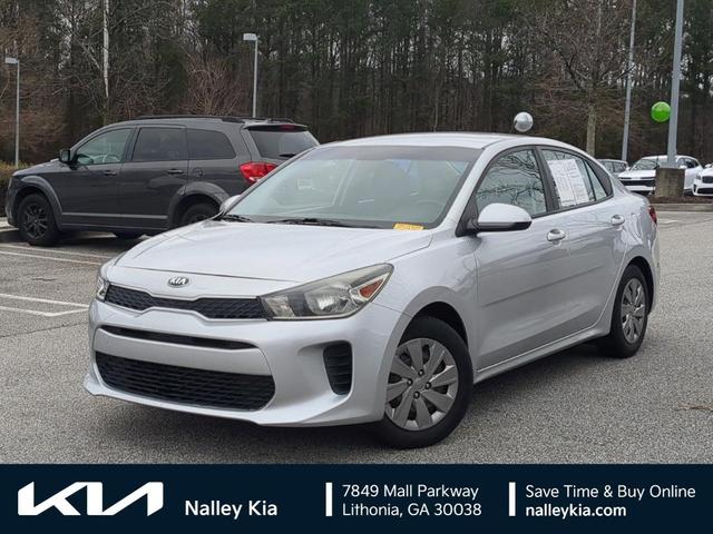 2019 Kia RIO