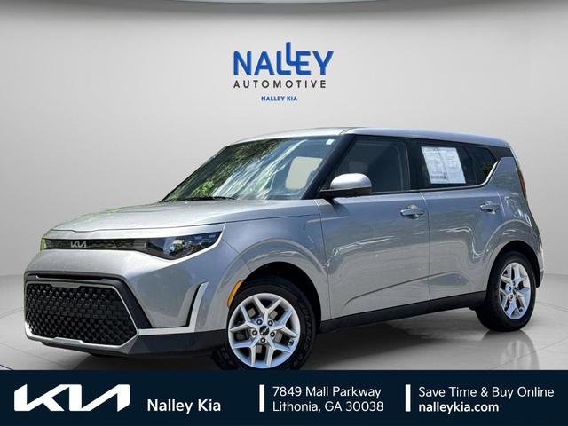 2023 Kia SOUL
