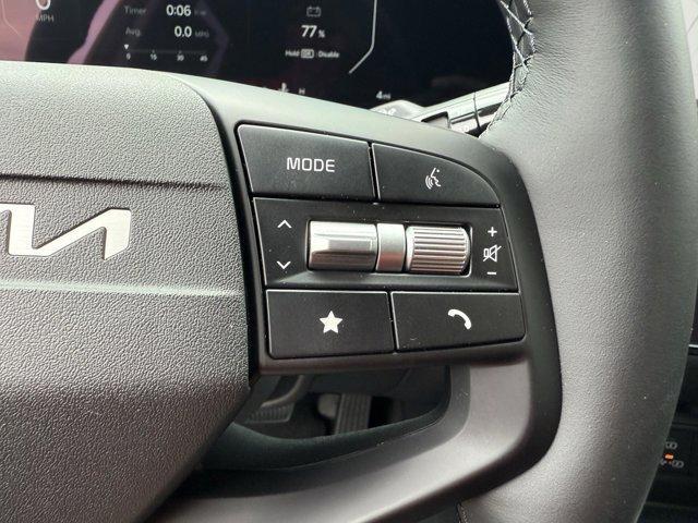 Photo of 2026 Ebony Black Kia Sportage