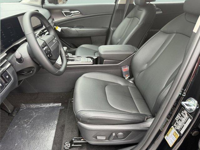Photo of 2026 Ebony Black Kia Sportage