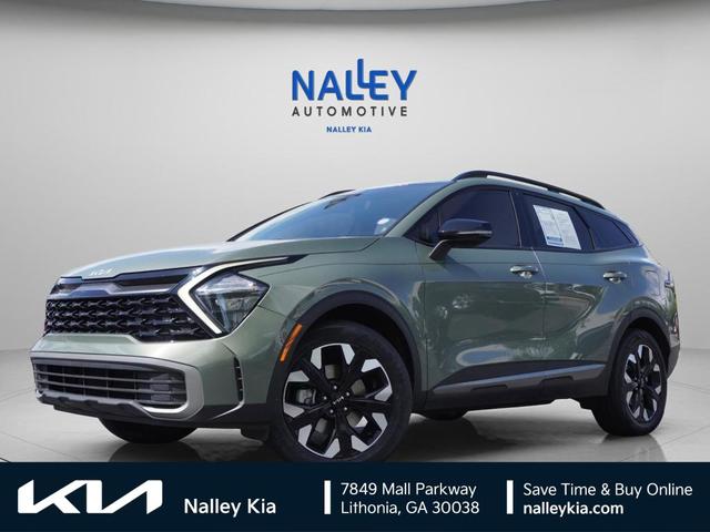 2023 Kia Sportage