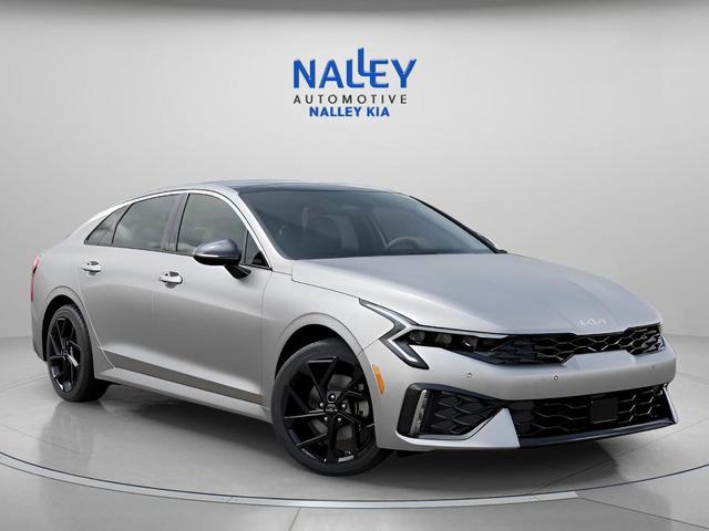 Photo of 2026 Steel Kia K5