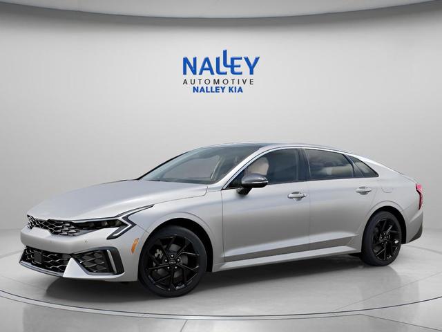 Photo of 2026 Steel Kia K5