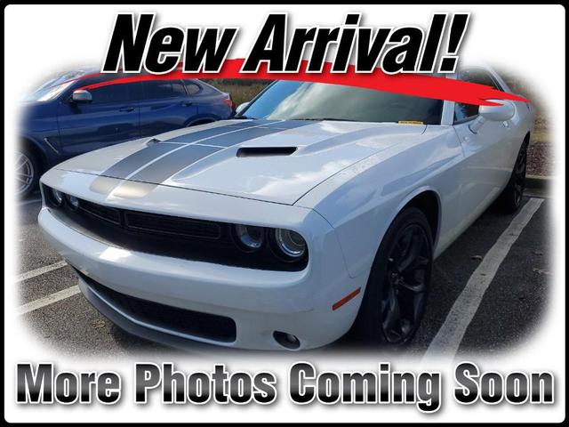 2020 Dodge Challenger