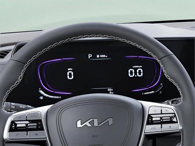 Photo of 2025 Metal Kia Telluride