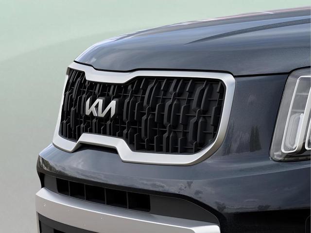 Photo of 2025 Metal Kia Telluride