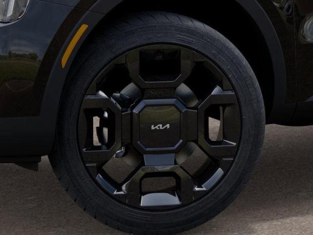 Photo of 2025 Ebony Black Kia Sorento