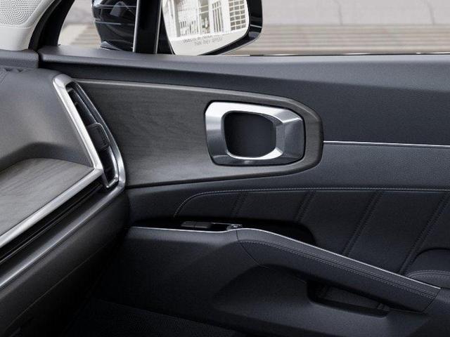 Photo of 2025 Ebony Black Kia Sorento