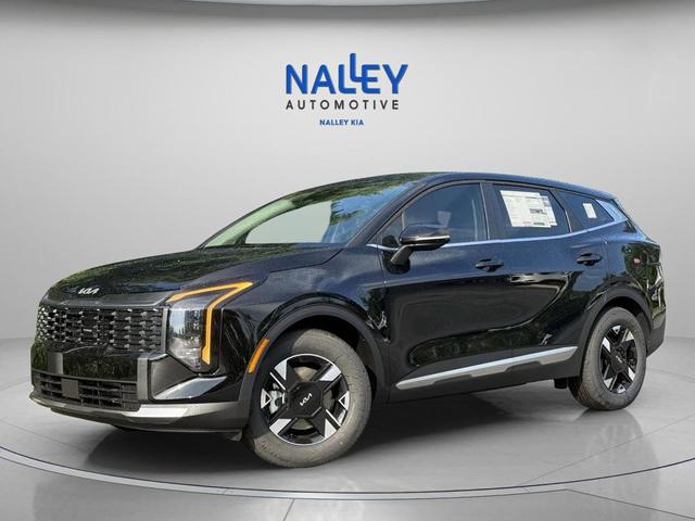 Photo of 2026 Ebony Black Kia Sportage