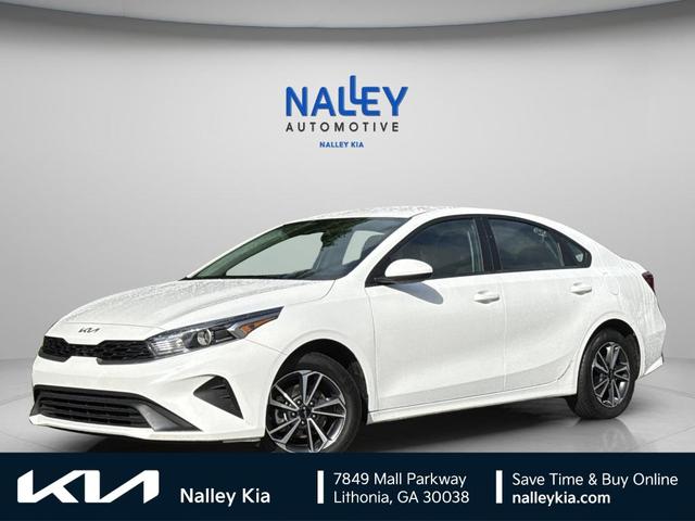 2024 Kia Forte