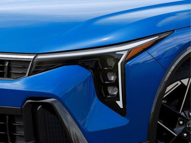 Photo of 2025 Wave Blue Kia K4