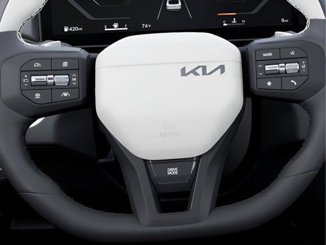 Photo of 2025 Wave Blue Kia K4