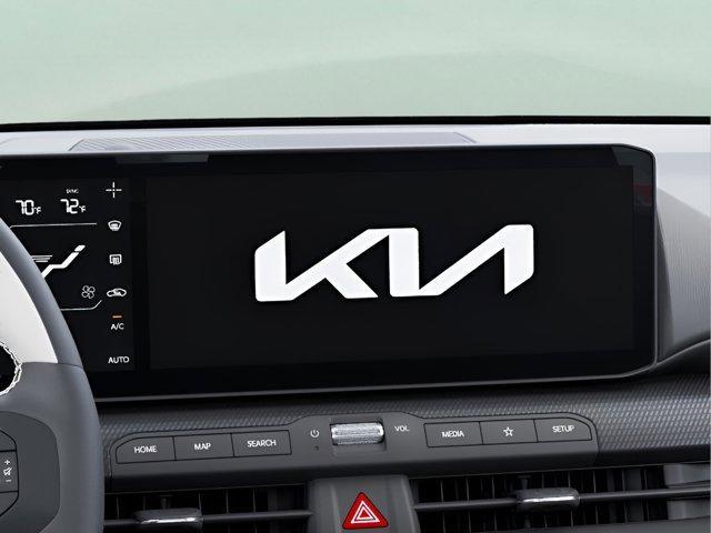 Photo of 2025 Wave Blue Kia K4