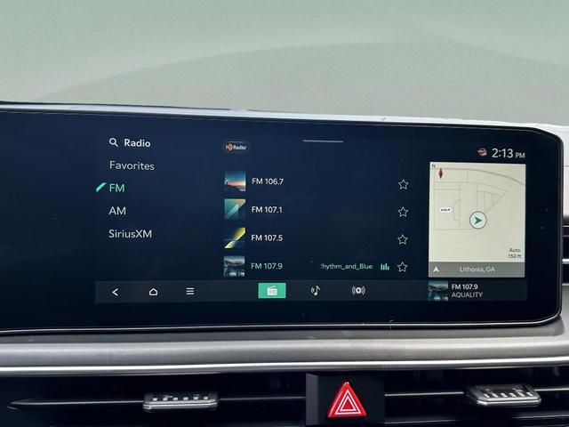 Photo of 2026 Aurora Black Pearl Kia K5