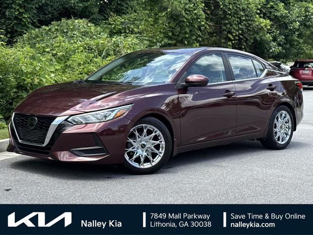 2021 Nissan Sentra