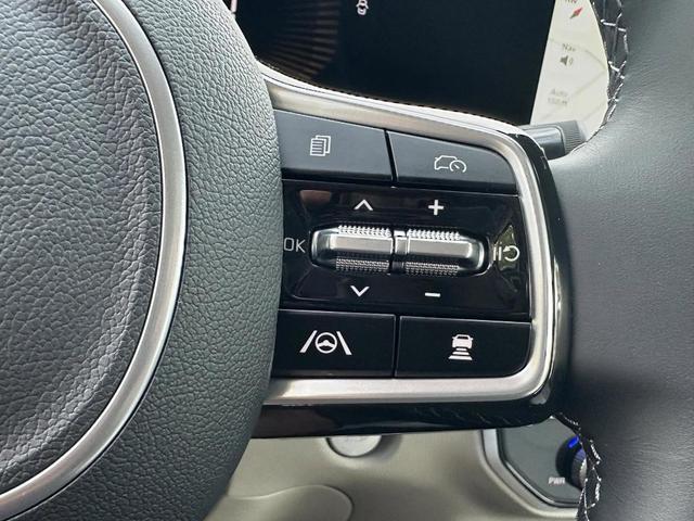 Photo of 2025 Wolf Gray Kia Sorento
