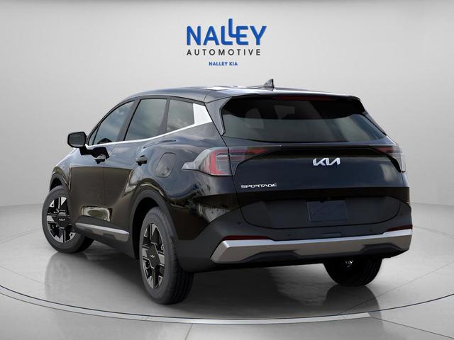 Photo of 2026 Ebony Black Kia Sportage