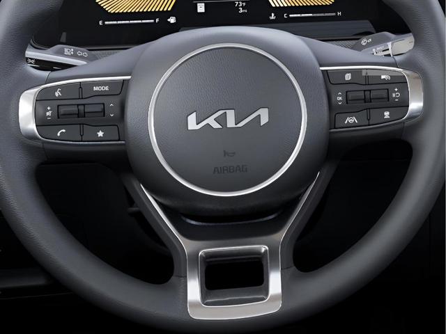 Photo of 2026 Aurora Black Pearl Kia K5