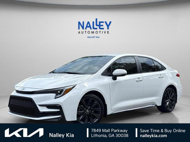 2024 Toyota Corolla