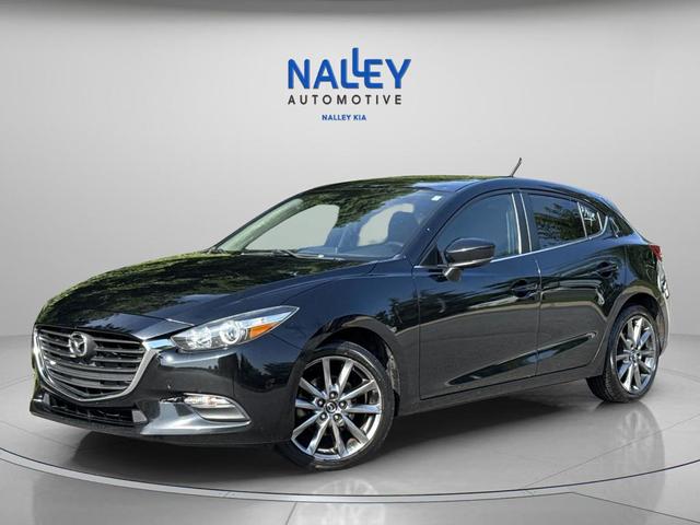 2018 Mazda Mazda3