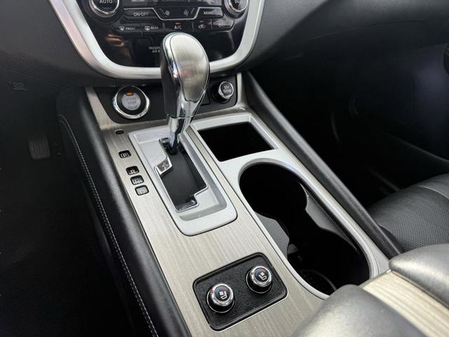 Photo of 2018 Gun Metallic Nissan Murano