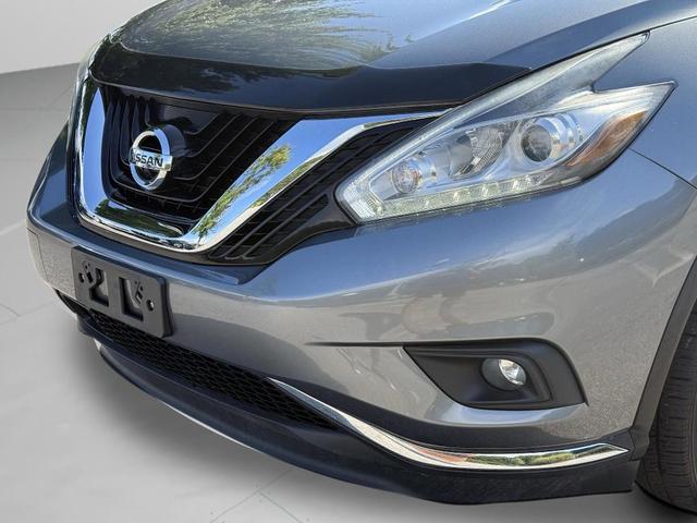 Photo of 2018 Gun Metallic Nissan Murano