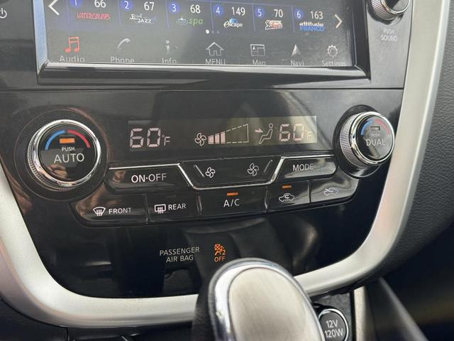 Photo of 2018 Gun Metallic Nissan Murano