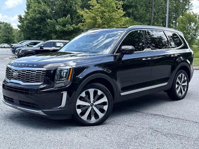 2021 Kia Telluride