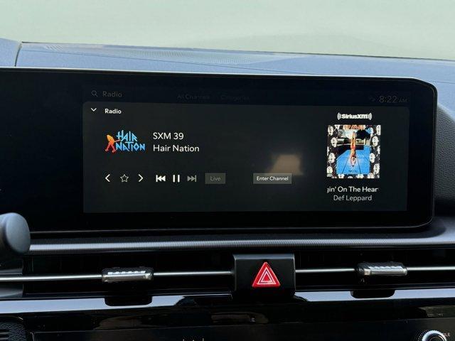 Photo of 2026 Glacial White Pearl Kia Sportage