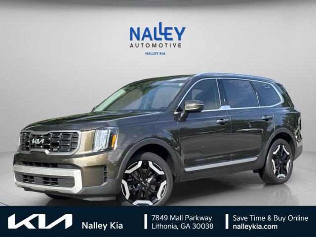 2023 Kia Telluride