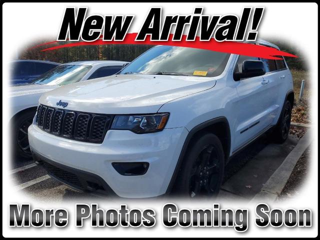 2019 Jeep Grand Cherokee