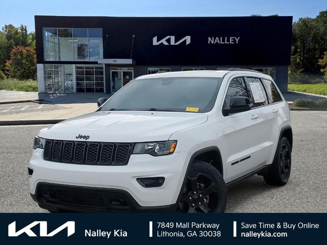 2019 Jeep Grand Cherokee