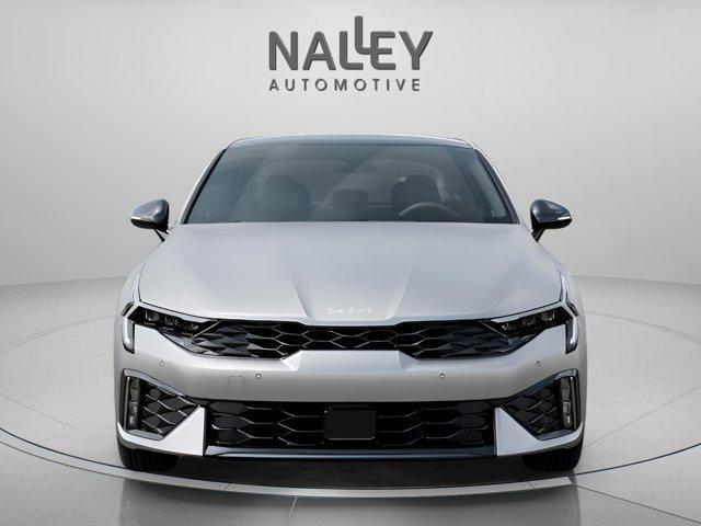 Photo of 2026 Steel Kia K5