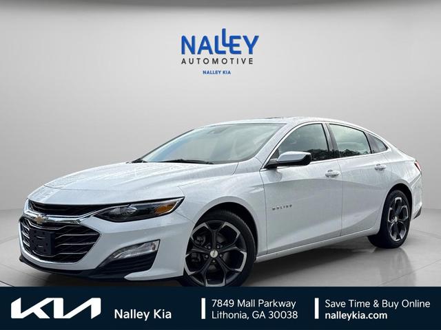 2023 Chevrolet Malibu