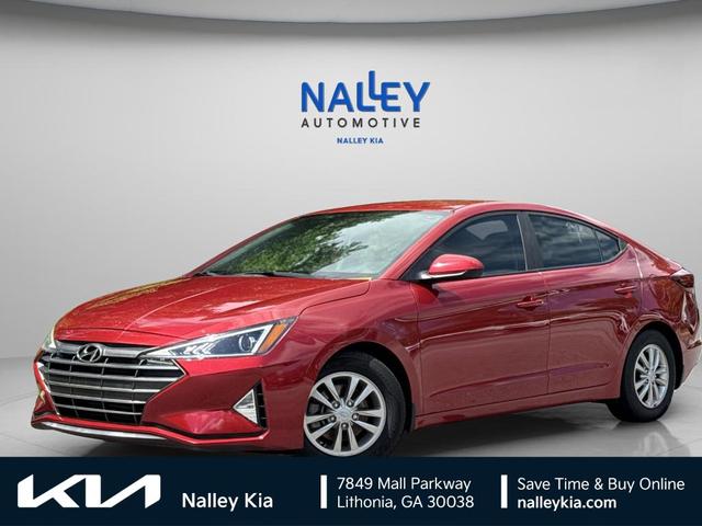 2020 Hyundai Elantra