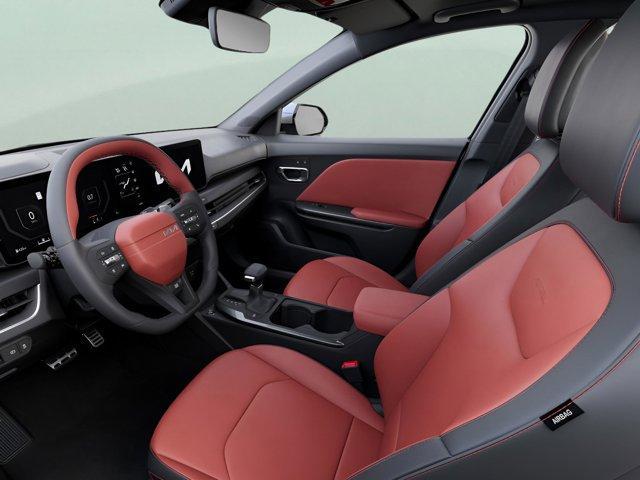 Photo of 2025 Snow White Pearl Kia K4