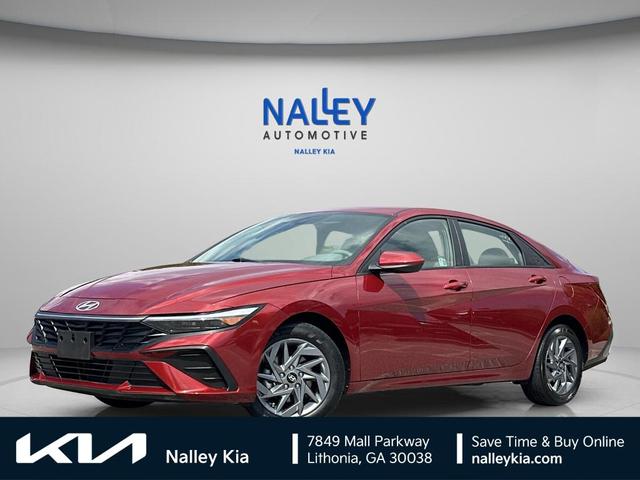 2024 Hyundai Elantra