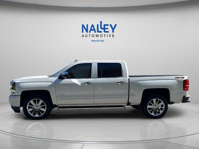 Photo of 2018 Iridescent Pearl Tricoat Chevrolet Silverado 1500