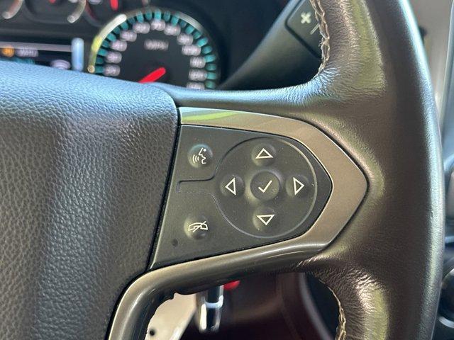 Photo of 2018 Iridescent Pearl Tricoat Chevrolet Silverado 1500