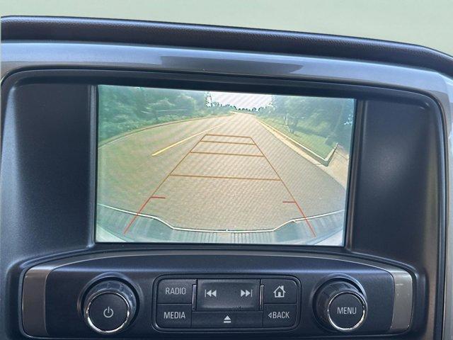 Photo of 2018 Iridescent Pearl Tricoat Chevrolet Silverado 1500