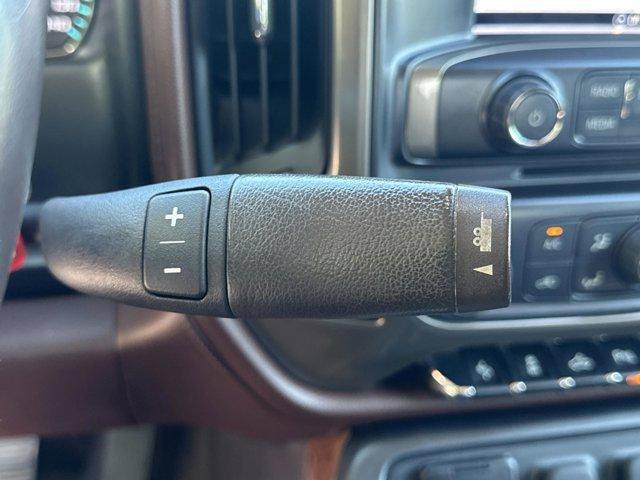 Photo of 2018 Iridescent Pearl Tricoat Chevrolet Silverado 1500